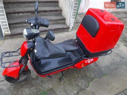 Червоний MYBRO Strongman HM1200, об'ємом двигуна 0 л та пробігом 10 тис. км за 708 $, фото 1 на Automoto.ua