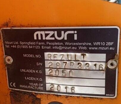 Mzuri Другая, объемом двигателя 0 л и пробегом 0 тыс. км за 22122 $, фото 3 на Automoto.ua
