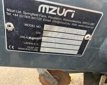 Mzuri Другая, объемом двигателя 0 л и пробегом 0 тыс. км за 134320 $, фото 10 на Automoto.ua