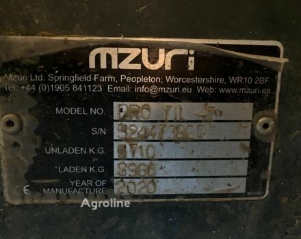 Mzuri Другая, объемом двигателя 0 л и пробегом 0 тыс. км за 122091 $, фото 2 на Automoto.ua