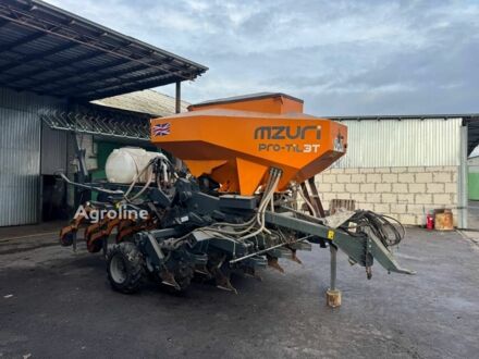 Оранжевый Mzuri Другая, объемом двигателя 0 л и пробегом 0 тыс. км за 58332 $, фото 1 на Automoto.ua