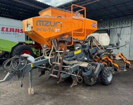 Оранжевый Mzuri Другая, объемом двигателя 0 л и пробегом 0 тыс. км за 58332 $, фото 3 на Automoto.ua