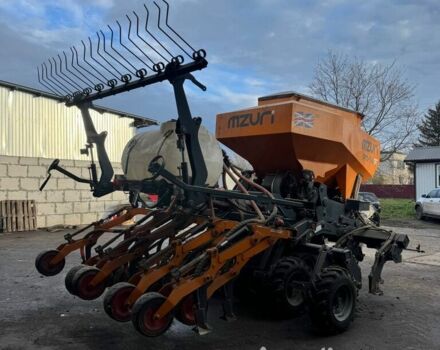 Оранжевый Mzuri Другая, объемом двигателя 0 л и пробегом 0 тыс. км за 58332 $, фото 4 на Automoto.ua