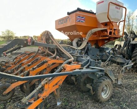 Помаранчевий Mzuri Другая, об'ємом двигуна 0 л та пробігом 0 тис. км за 81394 $, фото 2 на Automoto.ua