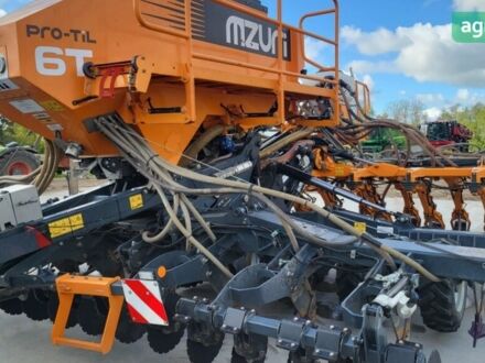 Mzuri Pro-Til, об'ємом двигуна 0 л та пробігом 0 тис. км за 134641 $, фото 1 на Automoto.ua