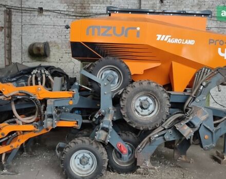 Mzuri Pro-Til, об'ємом двигуна 0 л та пробігом 0 тис. км за 81457 $, фото 1 на Automoto.ua