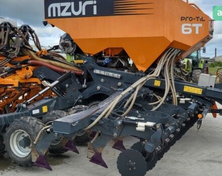 Mzuri Pro-Til, об'ємом двигуна 0 л та пробігом 0 тис. км за 134641 $, фото 2 на Automoto.ua