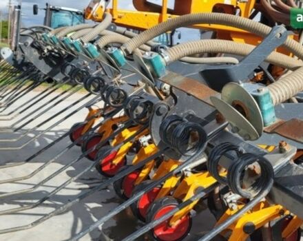 Mzuri Pro-Til, об'ємом двигуна 0 л та пробігом 0 тис. км за 134641 $, фото 5 на Automoto.ua