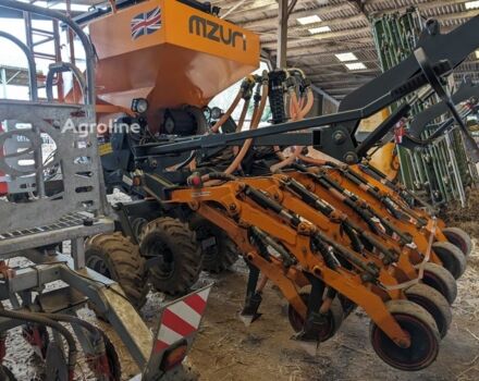 Оранжевый Mzuri PRO-TIL 3T, объемом двигателя 0 л и пробегом 0 тыс. км за 63952 $, фото 9 на Automoto.ua