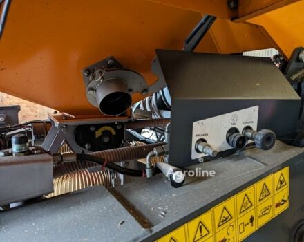 Оранжевый Mzuri PRO-TIL 3T, объемом двигателя 0 л и пробегом 0 тыс. км за 63952 $, фото 1 на Automoto.ua