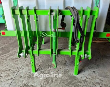 Mzuri PRO TIL 4T, об'ємом двигуна 0 л та пробігом 0 тис. км за 125719 $, фото 7 на Automoto.ua