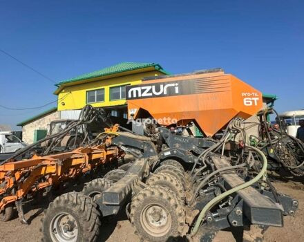 Помаранчевий Mzuri Pro Til 6T, об'ємом двигуна 0 л та пробігом 0 тис. км за 103858 $, фото 1 на Automoto.ua