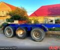 Напівпричіп Фрюхауф, объемом двигателя 0 л и пробегом 0 тыс. км за 3500 $, фото 1 на Automoto.ua
