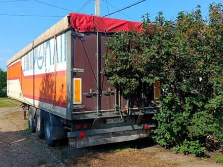 Напівпричіп Фрюхауф 1994 в Близнюках на Automoto.ua Напівпричіп Фрюхауф, объемом двигателя 0 л и пробегом 0 тыс. км за 4000 $, фото 1 на Automoto.ua