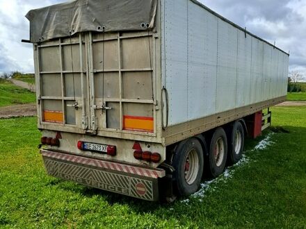 Напівпричіп Фрюхауф 1998 в Казанке на Automoto.ua Напівпричіп Фрюхауф, объемом двигателя 0 л и пробегом 0 тыс. км за 5000 $, фото 1 на Automoto.ua