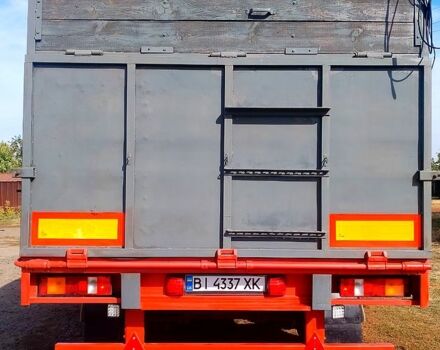 Серый Напівпричіп МАЗ, объемом двигателя 0 л и пробегом 0 тыс. км за 6500 $, фото 4 на Automoto.ua