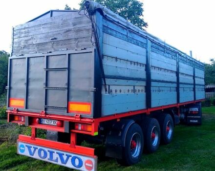 Серый Напівпричіп МАЗ, объемом двигателя 0 л и пробегом 0 тыс. км за 6500 $, фото 3 на Automoto.ua