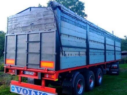 Напівпричіп МАЗ 2003 в Гадяче на Automoto.ua Серый Напівпричіп МАЗ, объемом двигателя 0 л и пробегом 0 тыс. км за 6500 $, фото 1 на Automoto.ua