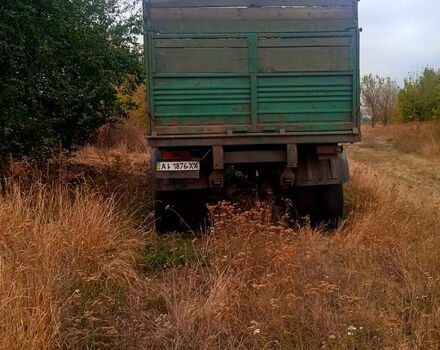 Зеленый Напівпричіп МАЗ, объемом двигателя 0 л и пробегом 0 тыс. км за 1200 $, фото 1 на Automoto.ua