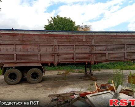 Напівпричіп ОДАЗ, объемом двигателя 0 л и пробегом 1000 тыс. км за 2500 $, фото 3 на Automoto.ua