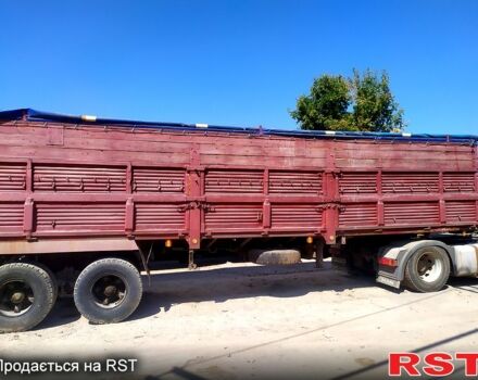 Напівпричіп ОДАЗ, объемом двигателя 0 л и пробегом 1000 тыс. км за 2500 $, фото 4 на Automoto.ua