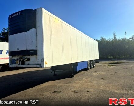 Напівпричіп СФГ, об'ємом двигуна 0 л та пробігом 0 тис. км за 7500 $, фото 1 на Automoto.ua