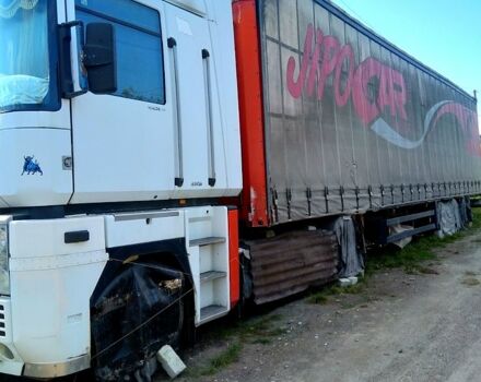 Напівпричіп СФГ, объемом двигателя 0 л и пробегом 0 тыс. км за 5350 $, фото 1 на Automoto.ua