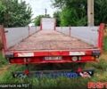 Червоний Напівпричіп SK, об'ємом двигуна 0 л та пробігом 0 тис. км за 3500 $, фото 5 на Automoto.ua