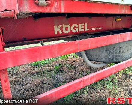 Червоний Напівпричіп SK, об'ємом двигуна 0 л та пробігом 0 тис. км за 3500 $, фото 7 на Automoto.ua
