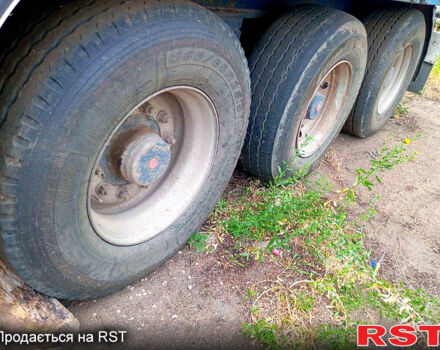 Напівпричіп SK, объемом двигателя 0 л и пробегом 0 тыс. км за 4200 $, фото 3 на Automoto.ua
