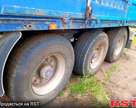 Напівпричіп SK, объемом двигателя 0 л и пробегом 0 тыс. км за 4200 $, фото 2 на Automoto.ua