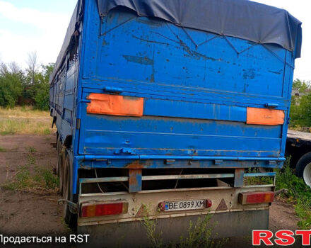 Напівпричіп SK, объемом двигателя 0 л и пробегом 0 тыс. км за 4200 $, фото 4 на Automoto.ua