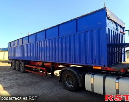 Напівпричіп SK, объемом двигателя 0 л и пробегом 0 тыс. км за 8500 $, фото 2 на Automoto.ua