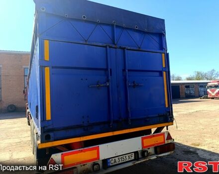 Напівпричіп SK, объемом двигателя 0 л и пробегом 0 тыс. км за 8500 $, фото 1 на Automoto.ua