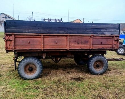 Напівпричіп Megane Scenic, объемом двигателя 0 л и пробегом 0 тыс. км за 3500 $, фото 2 на Automoto.ua