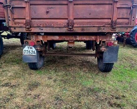 Напівпричіп Megane Scenic, объемом двигателя 0 л и пробегом 0 тыс. км за 3500 $, фото 3 на Automoto.ua