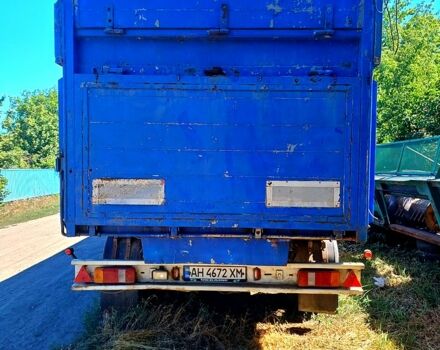 Напівпричіп Megane Scenic, объемом двигателя 0 л и пробегом 0 тыс. км за 3500 $, фото 1 на Automoto.ua