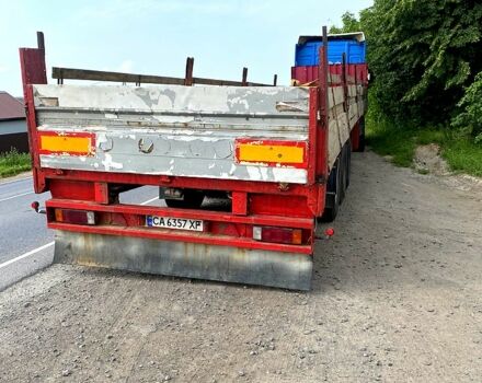 Напівпричіп Megane Scenic, объемом двигателя 0 л и пробегом 0 тыс. км за 2500 $, фото 3 на Automoto.ua