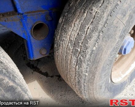 Напівпричіп Megane Scenic, об'ємом двигуна 0 л та пробігом 0 тис. км за 2600 $, фото 1 на Automoto.ua