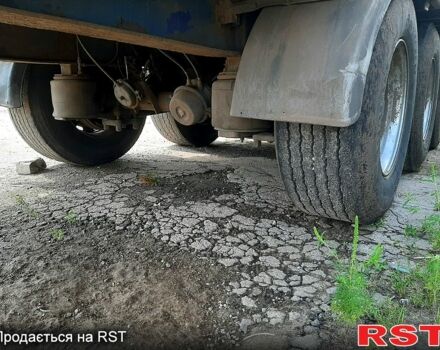 Напівпричіп Megane Scenic, об'ємом двигуна 0 л та пробігом 0 тис. км за 2600 $, фото 3 на Automoto.ua