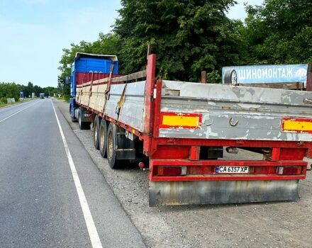 Напівпричіп Megane Scenic, объемом двигателя 0 л и пробегом 0 тыс. км за 2500 $, фото 1 на Automoto.ua