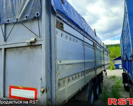 Напівпричіп Megane Scenic, об'ємом двигуна 0 л та пробігом 0 тис. км за 2600 $, фото 2 на Automoto.ua