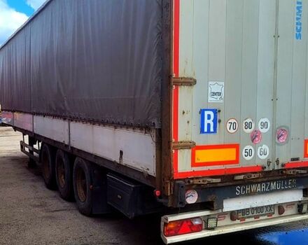 Напівпричіп Megane Scenic, объемом двигателя 0 л и пробегом 0 тыс. км за 3299 $, фото 3 на Automoto.ua