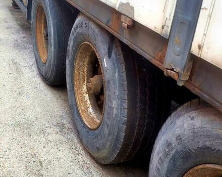 Напівпричіп Megane Scenic, объемом двигателя 0 л и пробегом 0 тыс. км за 3299 $, фото 4 на Automoto.ua