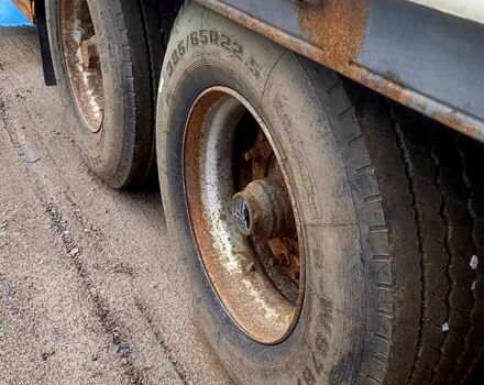 Напівпричіп Megane Scenic, объемом двигателя 0 л и пробегом 0 тыс. км за 3299 $, фото 2 на Automoto.ua