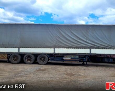 Напівпричіп Megane Scenic, объемом двигателя 0 л и пробегом 0 тыс. км за 3299 $, фото 1 на Automoto.ua