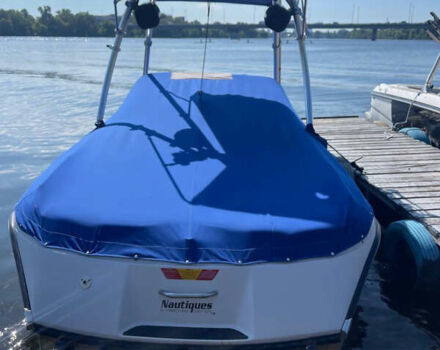 Nautique Super Sport, объемом двигателя 4.3 л и пробегом 10 тыс. км за 13333 $, фото 10 на Automoto.ua
