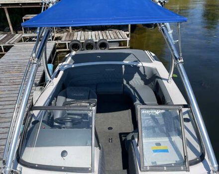 Nautique Super Sport, объемом двигателя 4.3 л и пробегом 10 тыс. км за 13333 $, фото 16 на Automoto.ua