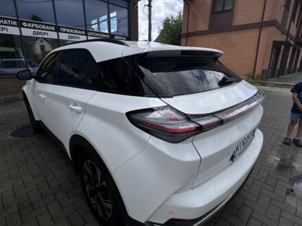 Белый Neta U, объемом двигателя 7 л и пробегом 69 тыс. км за 16800 $, фото 1 на Automoto.ua