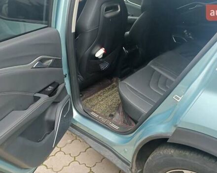 Зеленый Neta U, объемом двигателя 0 л и пробегом 48 тыс. км за 12200 $, фото 9 на Automoto.ua